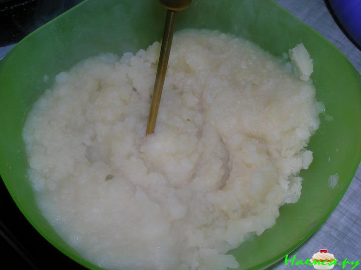 Куриный суп по-римски