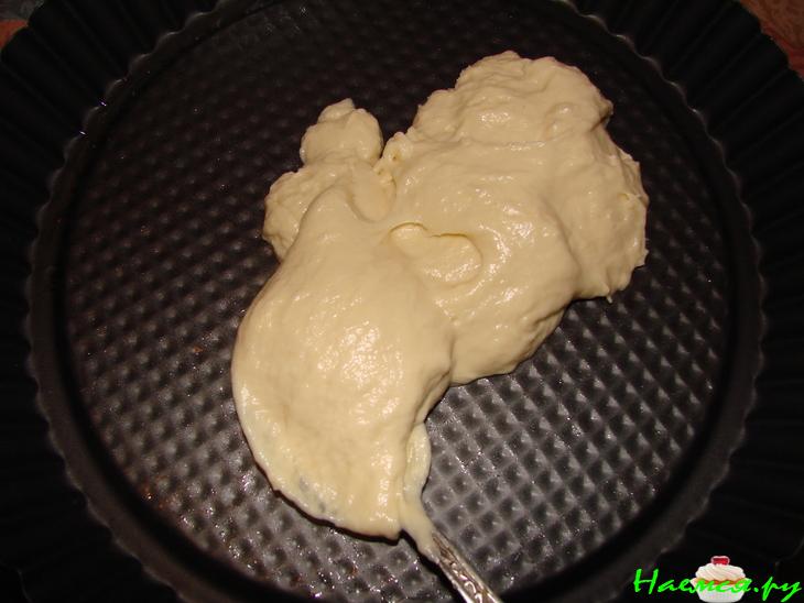 Торт "Закусочный" с лососем и творогом Торт "Закусочный" с лососем и творогом