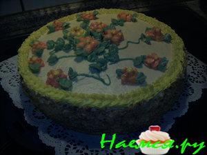 Торт 'Каролинка'