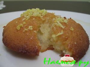 Кекс "Тendre baiser"