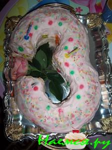 Торт на 3 год рождения Торт на 3 год рождения