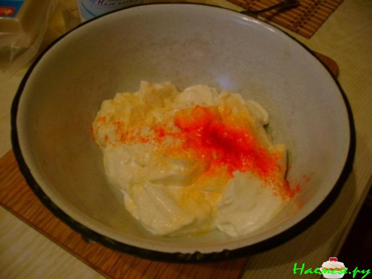 Торт "Диетический"