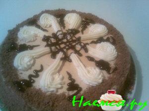 Торт для шокосладкоежки