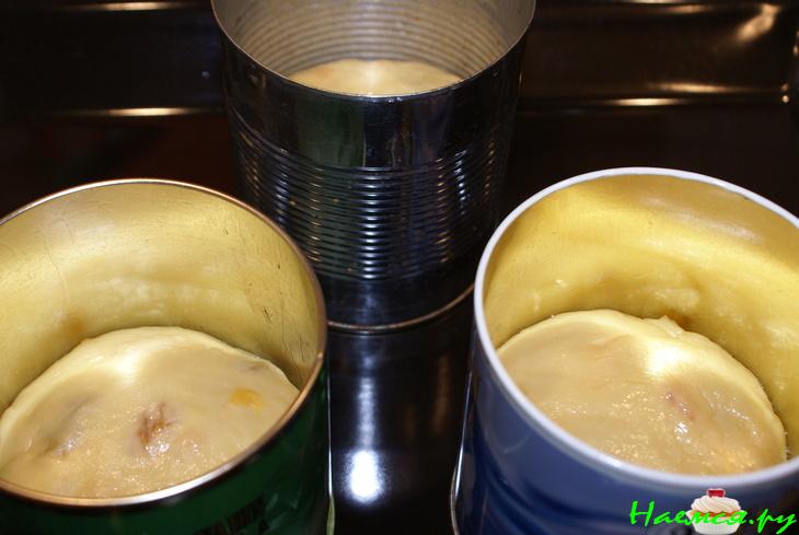 Кулич пасхальный (небольшая порция)