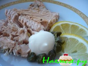 Форель солемарино