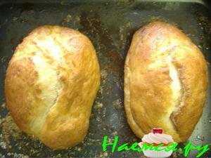 Домашний хлеб "Казачья стать"