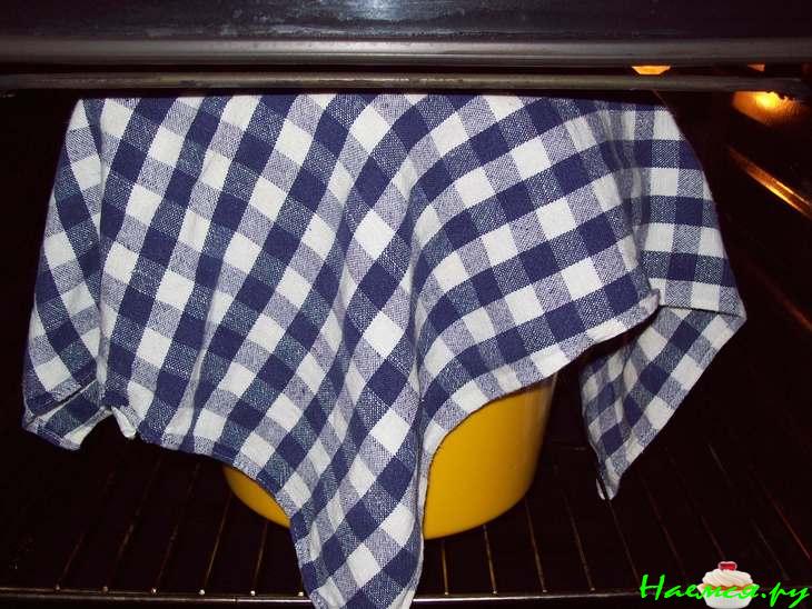 Сдобное дрожжевое тесто Сдобное дрожжевое тесто