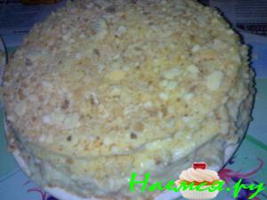 Мой первый наполеон