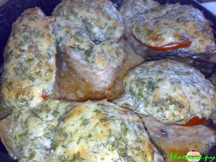 Карп под шубкой