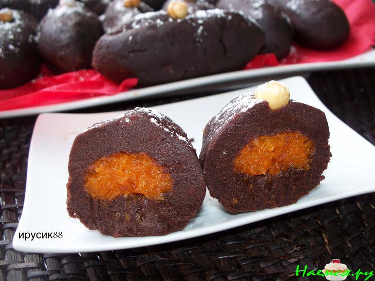 Пирожное "Картошка" для взрослых&nbsp; 