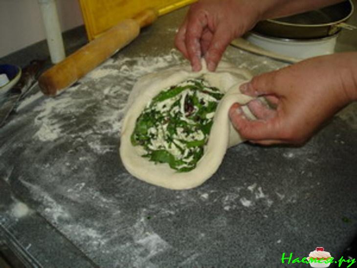 'Осетинский пирог' и не только....