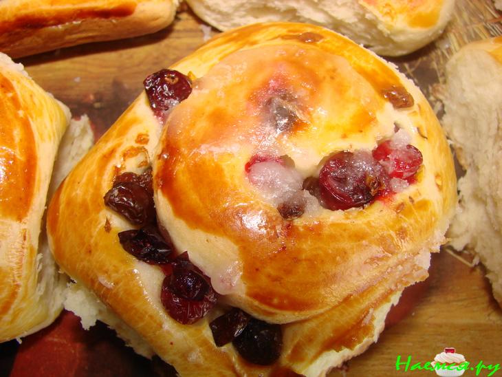 Канадский Бриош