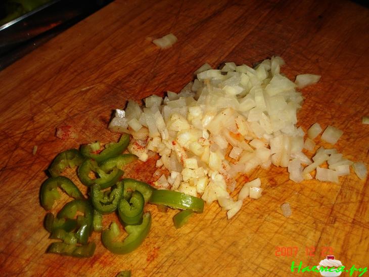 Cоус к баранине