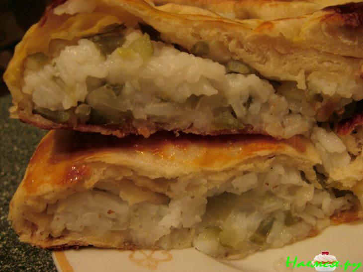 Пирог "Усолье"