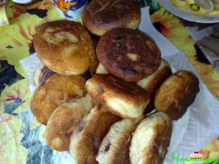 Пончики "Берлинские"