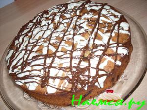 Пирог 'Адвокат'