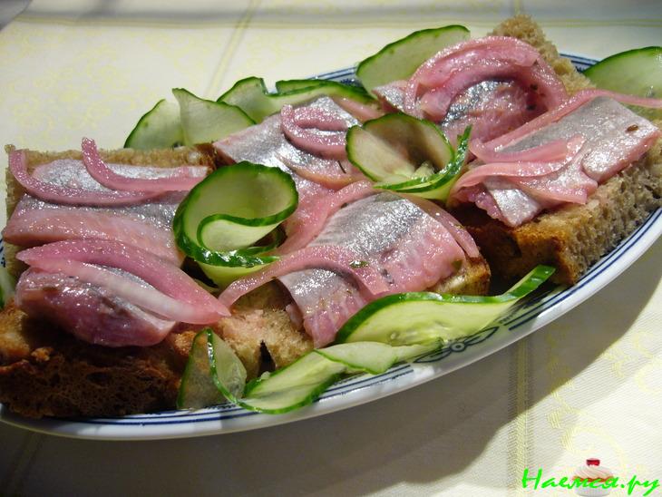 Селедка-селедочка пряная&nbsp;