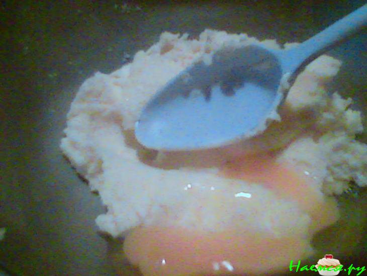 Пирог 'Черничка'