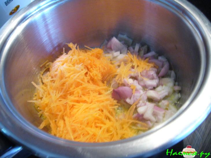 Ризотто, бюджетный вариант Ризотто, бюджетный вариант