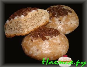 Пряники на сметане