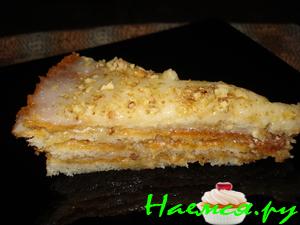 Торт "Руслан"