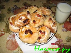 Печенье с творогом Печенье с творогом