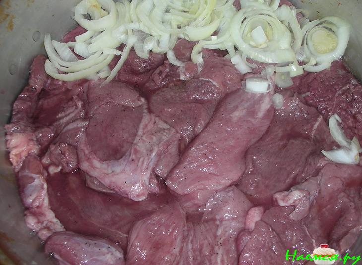 Свинина "Вдохновение"