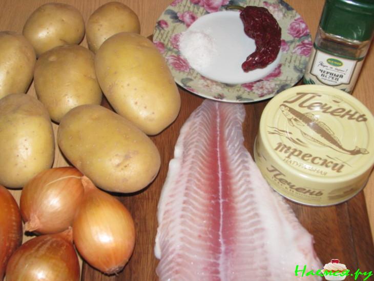 Морское жаркое