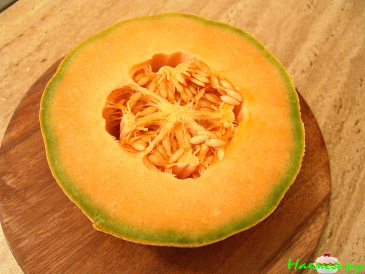 Салат из дыни Салат из дыни