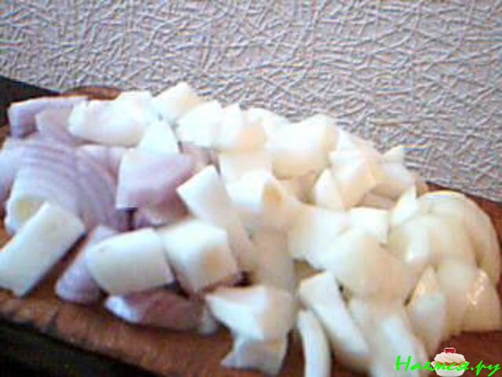 Маринад чайный