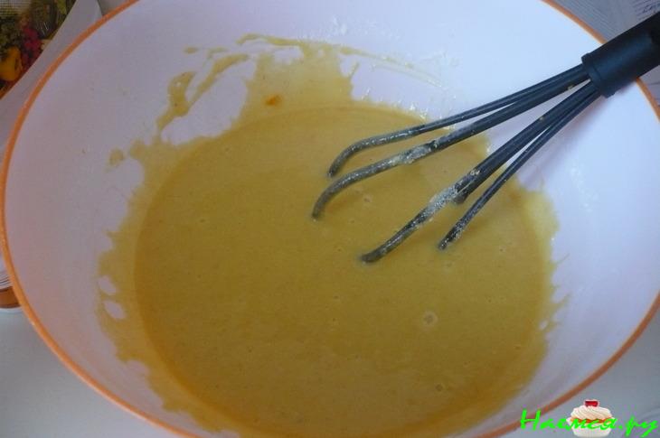 Кекс манник арабский Кекс манник арабский