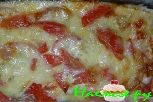 Помидоры в сыре Помидоры в сыре
