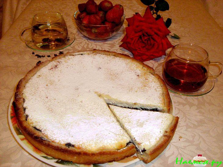 Пирог "Маковка"