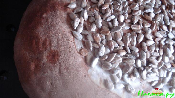 Хлебушек-подсолнушек