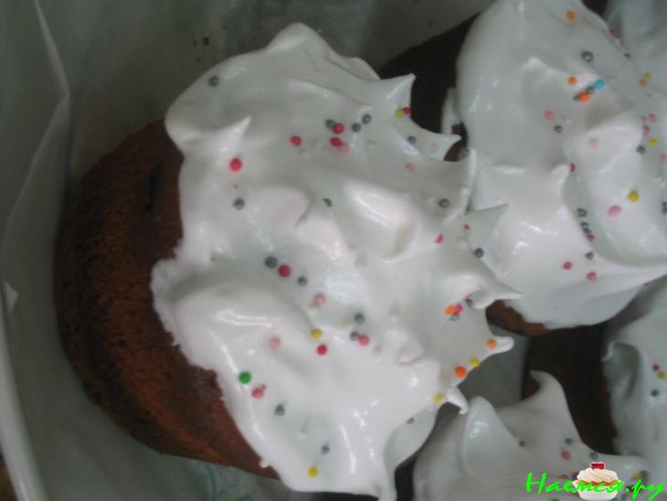 Кулич для ленивых&nbsp; 