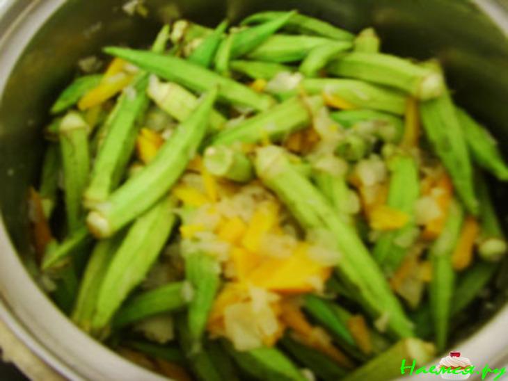 Бамия плакия