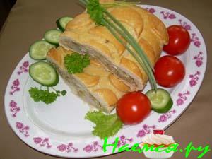 Пирог Танин