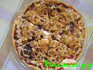 Пицца (3 варианта)