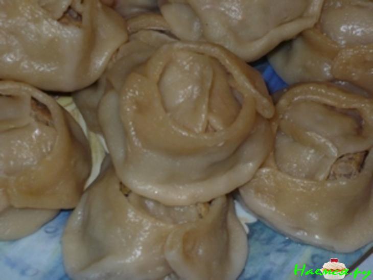 Манты (Энный вариант)