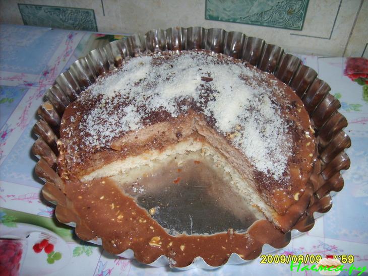 Тортик "Прага"