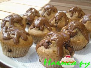 Маффин - глинтвейн Маффин - глинтвейн