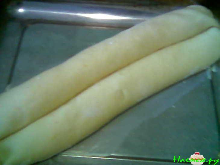 Рулет с маком или с орехами Рулет с маком или с орехами