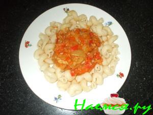 Вкуснятина из кабачков Вкуснятина из кабачков