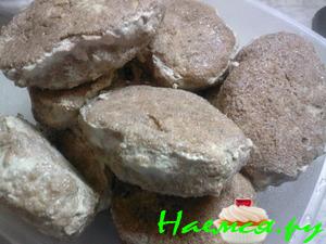 Котлетки с креветками Котлетки с креветками