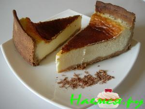 Чизкейк - классика жанра