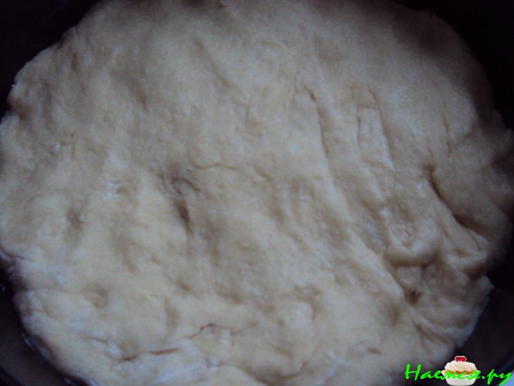 Вишнево-клюквенный пирог под орехово-карамельной корочкой Вишнево-клюквенный пирог под орехово-карамельной корочкой