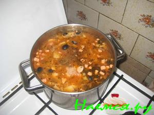 Соляночка!!! (вариант) Соляночка!!! (вариант)