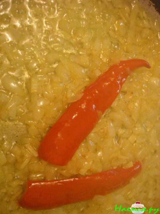 Картофельный суп