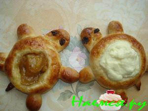 Ватрушки-зверюшки