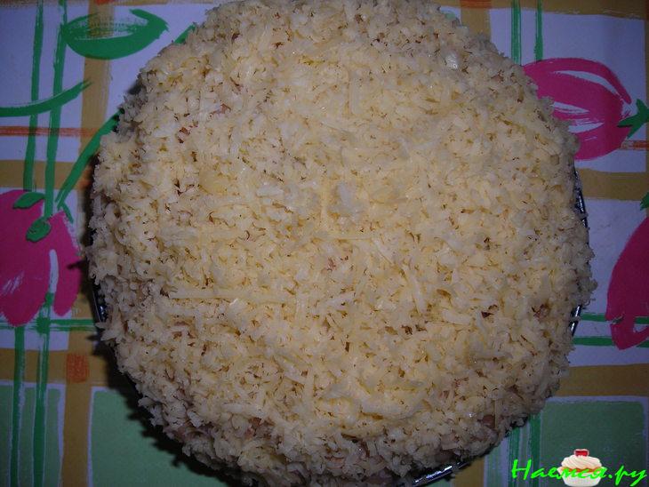 Салат "Viva Brazil" Салат "Viva Brazil"